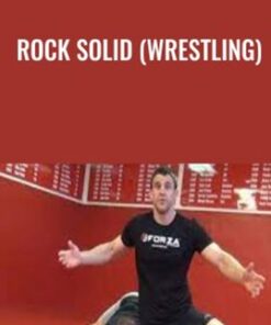 Rock Solid (Wrestling) - Jon Trenge