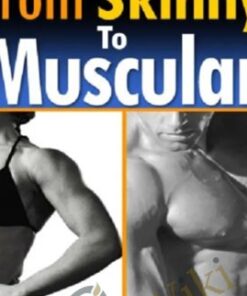 From Skinny To Muscular - Jonathan Perez