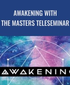 Awakening with the Masters Teleseminar - Julie Hart