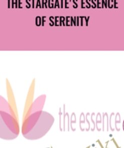The Stargate's Essence of Serenity - Julieanne Conard