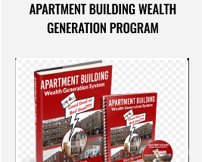 Apartment Building Wealth Generation Program – Ken Beaton