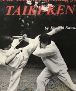 Taikiken The Essence of Kung-Fu - Kenichi Sawai