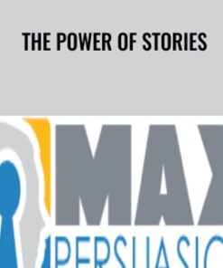 The Power Of Stories - Kenrick Cleveland