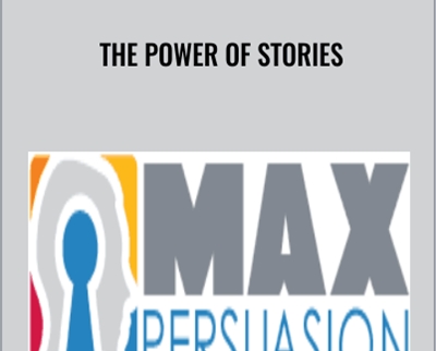The Power Of Stories - Kenrick Cleveland