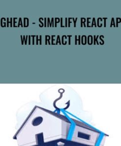 Egghead - Simplify React Apps with React Hooks - Kent C. Dodds