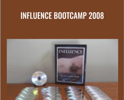 Influence Bootcamp 2008 - Kevin Hogan