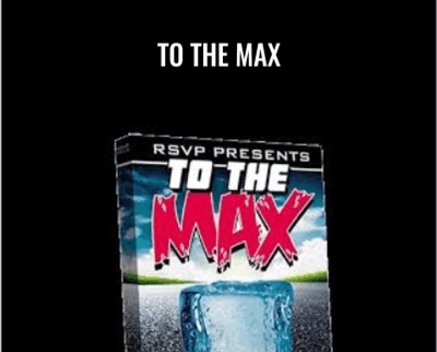 To the Max - Kieron Johnson
