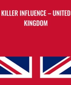 Killer Influence – United Kingdom - David Snyder