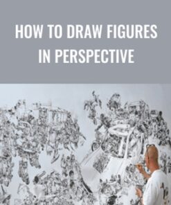 How to Draw Figures in Perspective - Kim Jung Gi