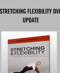 Stretching Flexibility DVD Update - Kit Laughlin