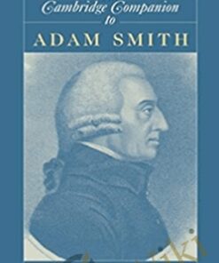 The Cambridge Companion To Adam Smith – Knud Haakonssen