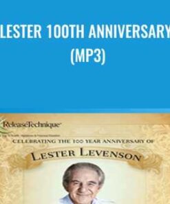 Lester 100th Anniversary (Mp3) - Lester Levenson