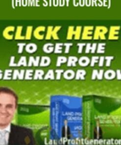 Land Profit Generator (Home Study Course)