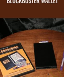 Blockbuster Wallet - Larry Becker, Lee Earle