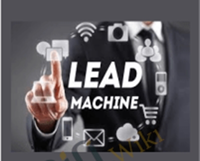 Lead Machine – CashFlowDiary