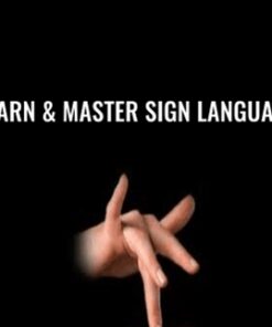 Learn & Master Sign Language - American Sign Language