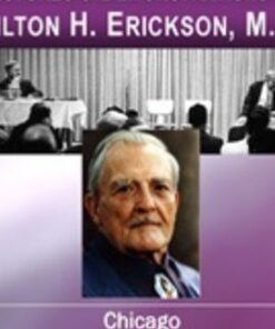 Lectures & Demonstrations by Milton H. Erickson, MD – Chicago - June 10, 1960 - Milton Erickson