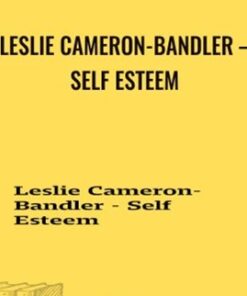 Leslie Cameron-Bandler – Self Esteem