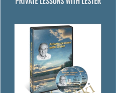 Private Lessons with Lester - Lester Levenson