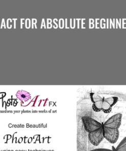 PhotoArtFX using Photoshop- Butterfly ArtBrush - Linda Matthews