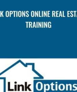 Link Options Online Real Estate Training - Keith & Shannon French