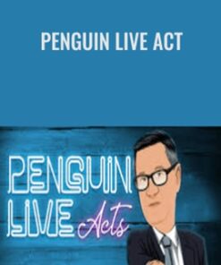 Penguin Live Act - Lior Manor