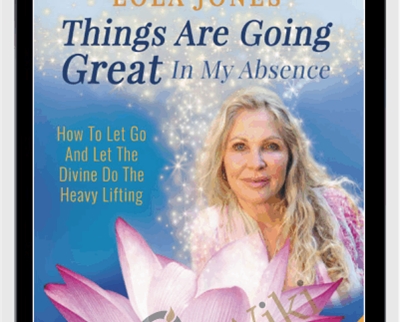 Things Are Going Great In My Absence - ed 25 free sampler - Lola Jones
