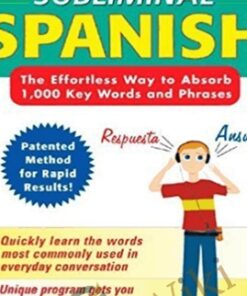 Subliminal Spanish – Louis Aarons