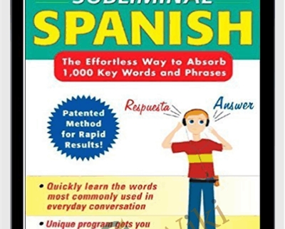 Subliminal Spanish – Louis Aarons