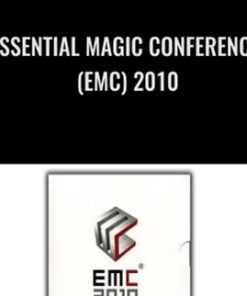 Essential Magic Conference (EMC) 2010 - Luis de Matos