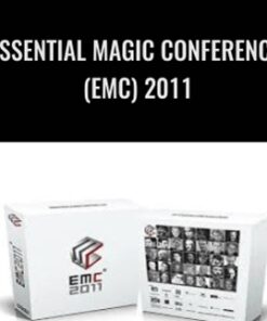 Essential Magic Conference (EMC) 2011 - Luis de Matos
