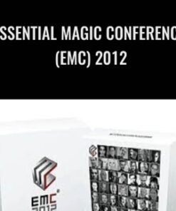 Essential Magic Conference (EMC) 2012 - Luis de Matos