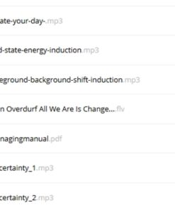 Managing and Thriving in Uncertainty John Overdurf