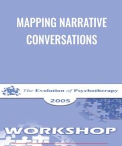 Mapping Narrative Conversations - Michael White