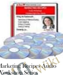 Marketing Recipes Audio Workshop Series – CJ Hayden