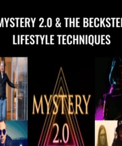 Mystery 2.0 & The Beckster Lifestyle Techniques – Masterclass Bootcamp Bundle