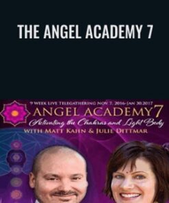 The Angel Academy 7 - Matt Kahn