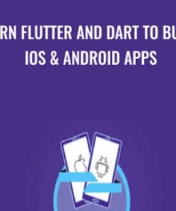 Learn Flutter and Dart to Build iOS & Android Apps - Maximilian Schwarzmüller