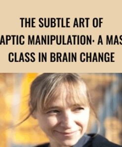 The subtle art of synaptic manipulation: A master class in brain change - Melissa Tiers