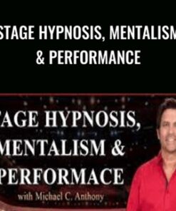 Stage Hypnosis, Mentalism & Performance – Michael Anthony