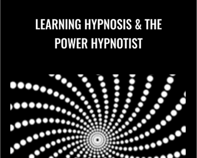 Learning Hypnosis & The Power Hypnotist – Michael Breen & Igor Ledochowski