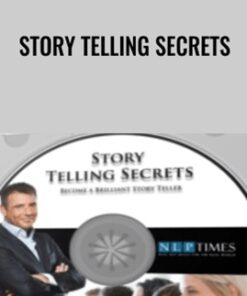 Story Telling Secrets - Michael Breen