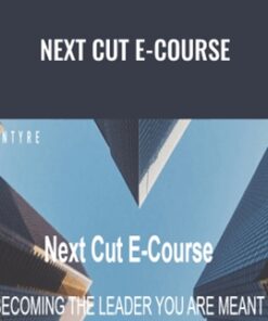 Next Cut E-Course - Michael McIntyre