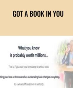 Got A Book In You – Michael levin