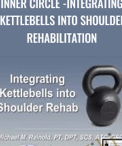 Inner Circle - Integrating Kettlebells into Shoulder Rehabilitation - Mike Reinold