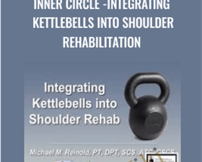 Inner Circle - Integrating Kettlebells into Shoulder Rehabilitation - Mike Reinold