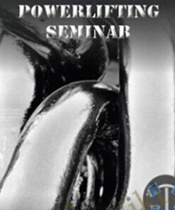 The Progessive Powerlifting Seminar - Mike Tuchscherer