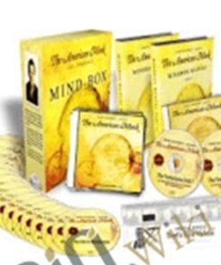 Mindbox 1 and 2 – Burt Goldman, American Monk