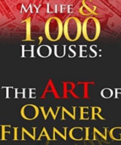 The Art of Creative Real Estate Investing NEW - 2020 - Mitch Stephen