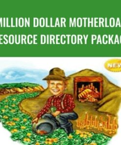 Million Dollar Motherload Resource Directory Package – Monica Main